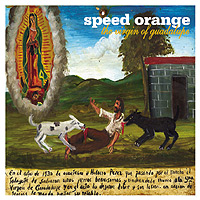 Speedorange - The Virgin of Guadalupe